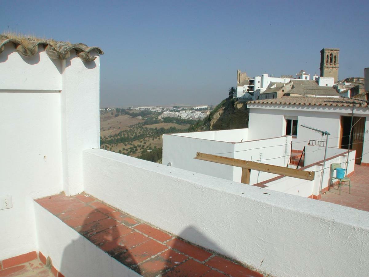 Casa Maldonado Arcos de la Frontera Exterior foto