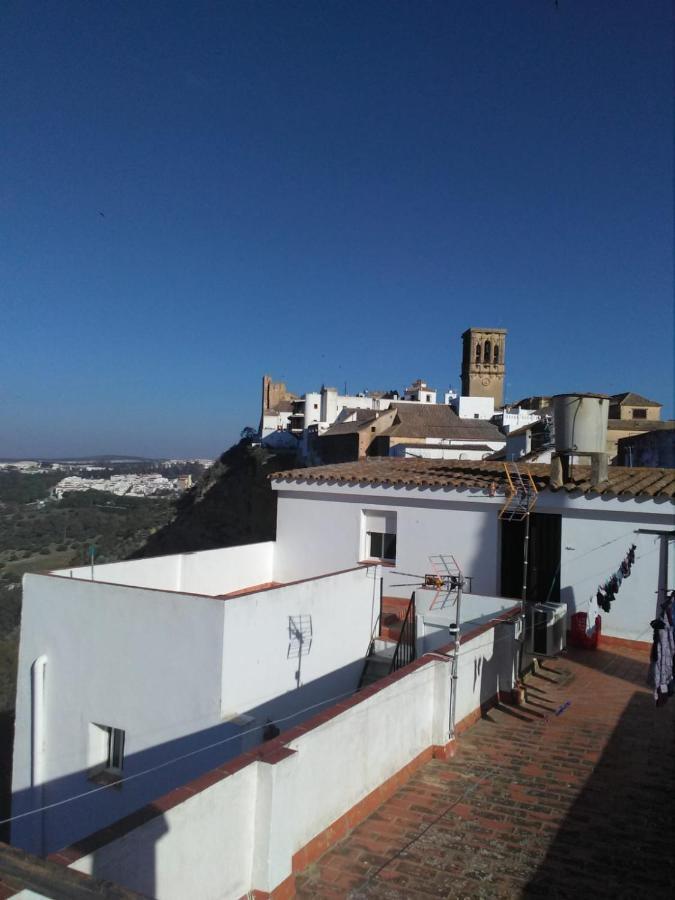 Casa Maldonado Arcos de la Frontera Exterior foto