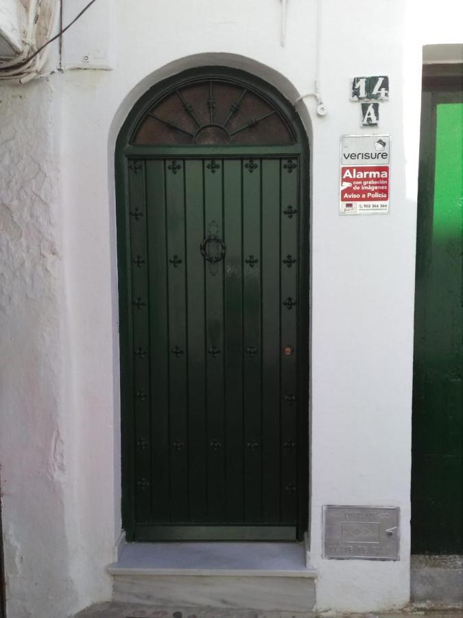 Casa Maldonado Arcos de la Frontera Exterior foto